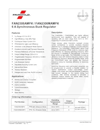 FAN2306AMPX數據表 頁面 2