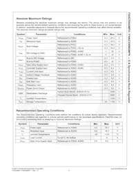 FAN2306AMPX Datasheet Page 5