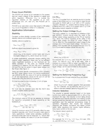 FAN2306AMPX Datasheet Page 15