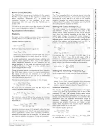 FAN2306MPX Datasheet Page 15