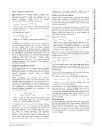 FAN2306MPX Datasheet Page 16