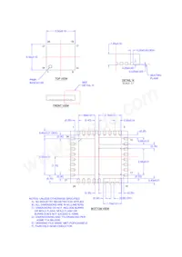 FAN2306MPX Datenblatt Seite 20