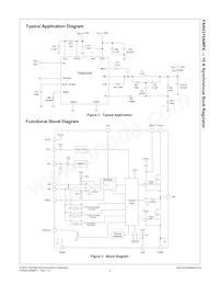 FAN2310AMPX Datasheet Pagina 3