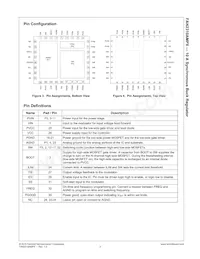 FAN2310AMPX Datasheet Page 4