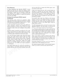 FAN2310AMPX Datasheet Page 15