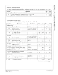 FAN2310MPX Datasheet Page 6
