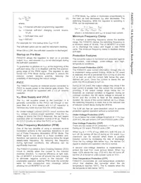 FAN2310MPX Datasheet Page 12