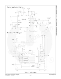 FAN2315AMPX Datasheet Pagina 3