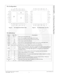 FAN2315AMPX Datasheet Page 4