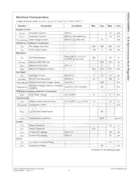 FAN2315AMPX Datasheet Pagina 6