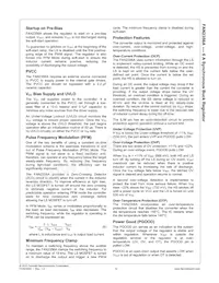 FAN2356AMPX Datasheet Page 13