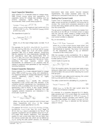 FAN2356AMPX Datasheet Page 15