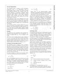 FAN2356MPX Datasheet Page 12