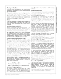 FAN2356MPX Datasheet Page 13