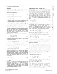 FAN2356MPX Datasheet Page 14