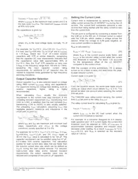 FAN2356MPX Datasheet Page 15