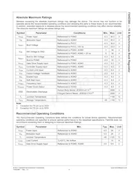 FAN2360MPX Datasheet Page 5