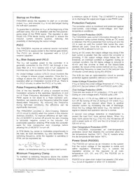 FAN2365AMPX Datasheet Page 13