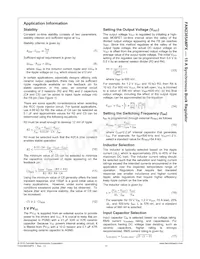 FAN2365AMPX Datasheet Page 14