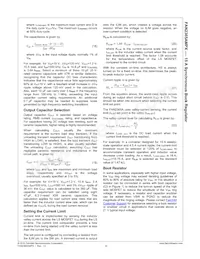 FAN2365AMPX Datasheet Page 15