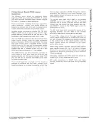 FAN2365AMPX Datasheet Page 16