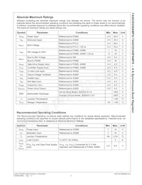 FAN23SV06AMPX Datasheet Page 6