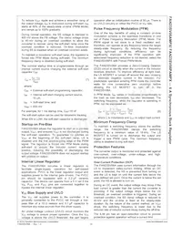 FAN23SV06AMPX Datasheet Page 15