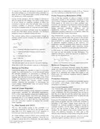 FAN23SV06PMPX Datasheet Page 15