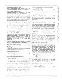 FAN23SV06PMPX Datasheet Page 16