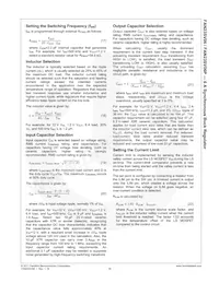 FAN23SV06PMPX Datasheet Page 17