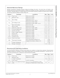 FAN23SV10MAMPX Datasheet Page 6