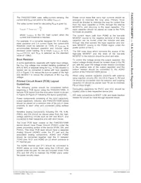 FAN23SV10MAMPX Datasheet Page 16