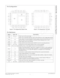 FAN23SV15MAMPX Datasheet Pagina 5