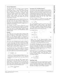 FAN23SV15MAMPX數據表 頁面 12