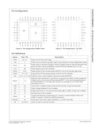 FAN23SV20MAMPX Datasheet Pagina 5