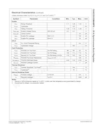 FAN23SV20MAMPX Datasheet Page 8
