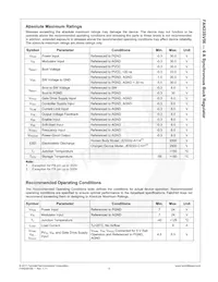 FAN23SV56MPX Datasheet Page 6