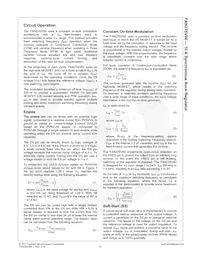 FAN23SV60MPX Datasheet Pagina 14