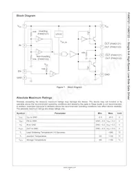 FAN3122CMX-F085 Datenblatt Seite 4