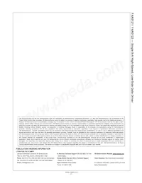 FAN3122CMX-F085 Datasheet Page 21