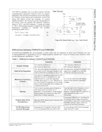 FAN3278TMX Datasheet Page 13