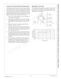 FAN4855MTCX Datasheet Page 10