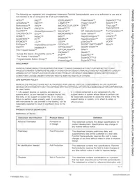 FAN4855MTCX Datasheet Pagina 12