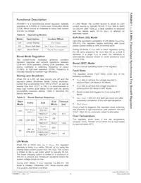 FAN48611UC53X Datasheet Page 9