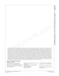 FAN48611UC53X Datasheet Page 13