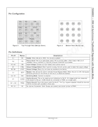 FAN48623UC36FX Datasheet Page 3