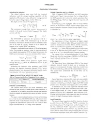 FAN53200UC44X Datasheet Page 11