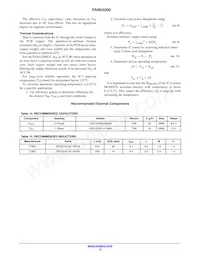 FAN53200UC44X 데이터 시트 페이지 12