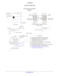 FAN53200UC44X 데이터 시트 페이지 15