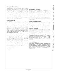 FAN5350UCX Datenblatt Seite 6